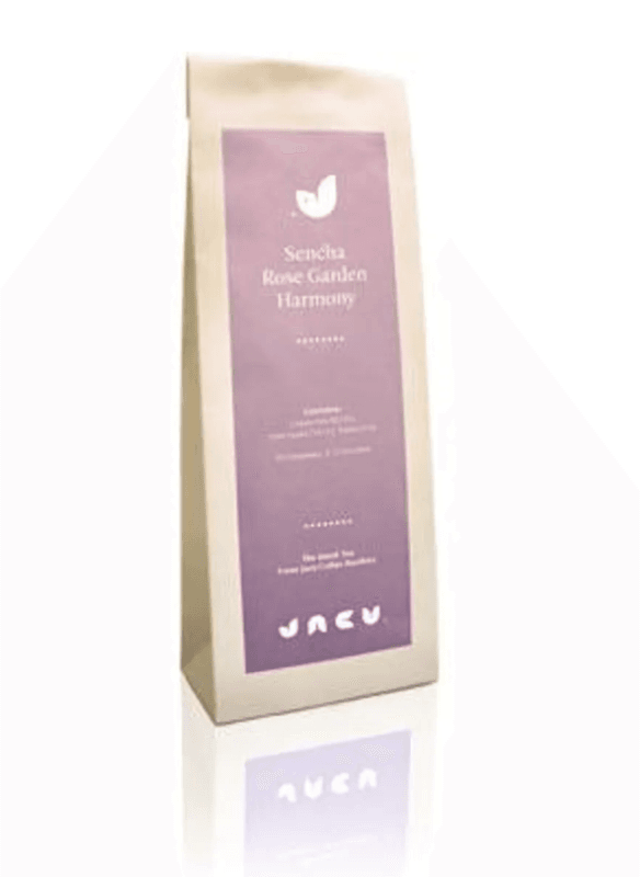 Jacu Sencha Rose Garden Harmony