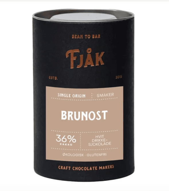 Hovedbilde Fjåk drikkesjokolade ...