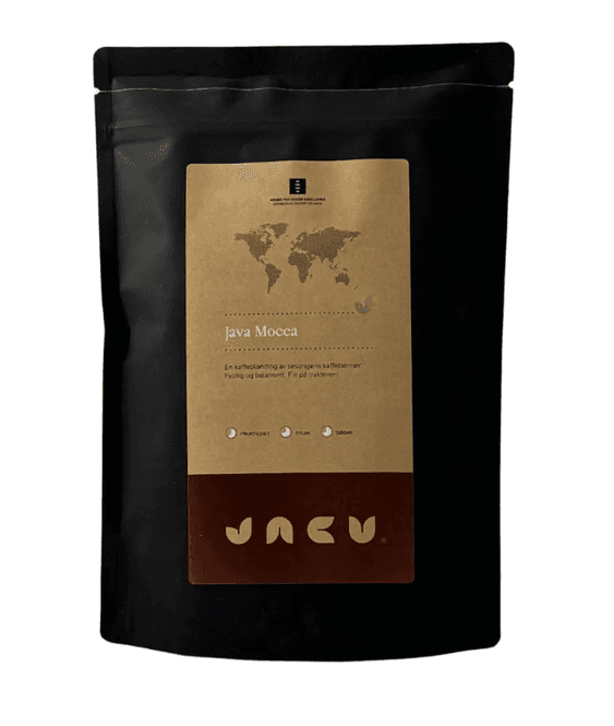 Hovedbilde Jacu Java Mocca