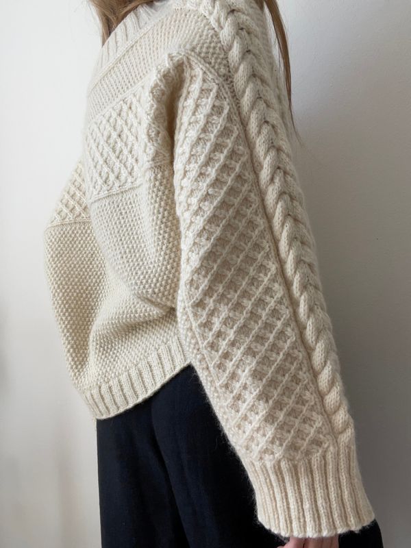 440-1 Haraboji Cardigan