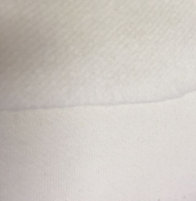 Hovedbilde Hamp bomulls fleece 320 gsm