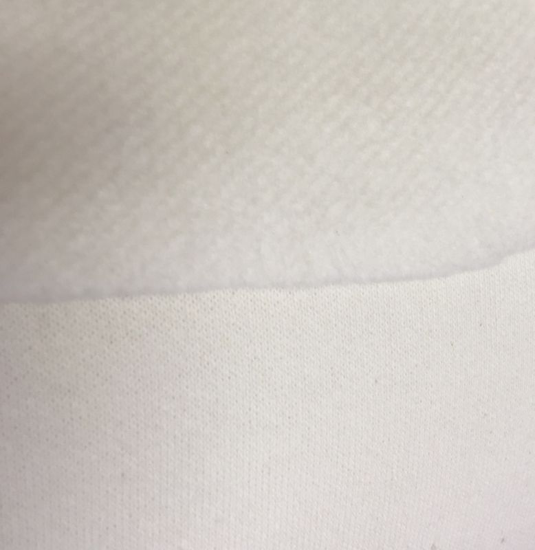 Hamp bomulls fleece 320 gsm