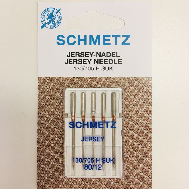 Hovedbilde SCHMETZ symaskinnåler jersey