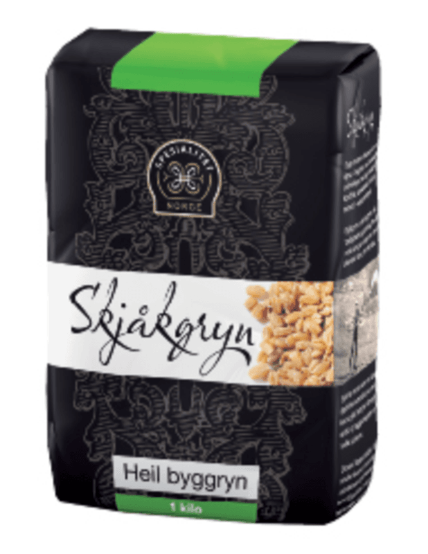Skjåkgryn bygg