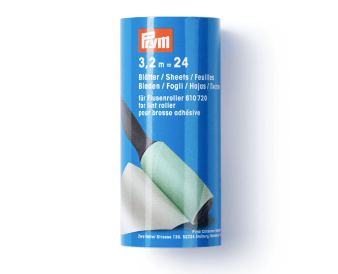 Hovedbilde refill x2 til klesrulle