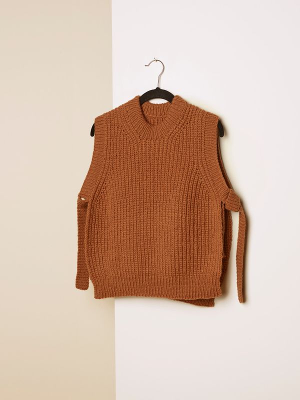 425-2 Dori vest garnpakke