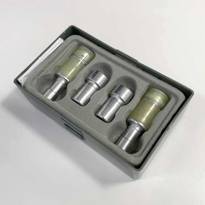 Hovedbilde DK98 Innsats til plastknapper ...
