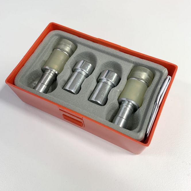 Hovedbilde DK98 Innsats til plastknapper ...