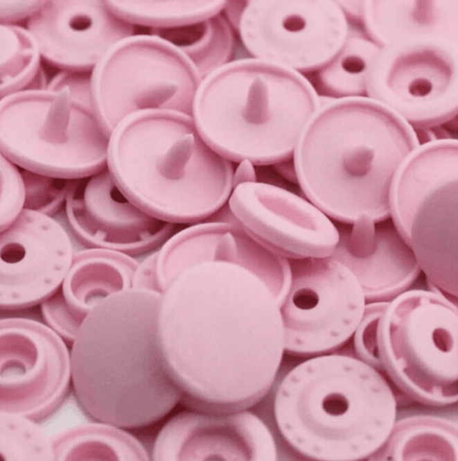 Hovedbilde KAM pastell rosa B18 (str 16 ...