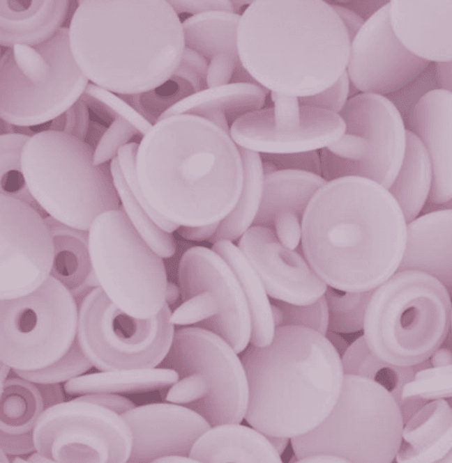 Hovedbilde KAM lys rosa B21 (str 16 med ...
