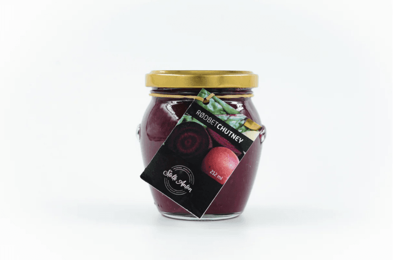 Stolte Anton Rødbetchutney