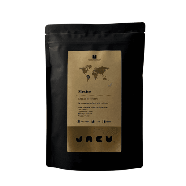 Jacu Koffeinfri Mexico Chipas