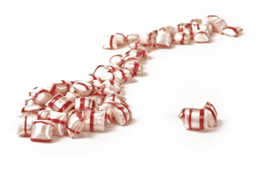 Hovedbilde polkadrops pr stk