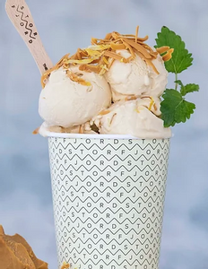 Hovedbilde Storfjord iskrem Brunostis ...