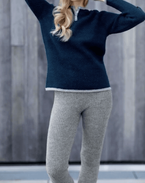 HEFTE 233R Voksen design i Tumi