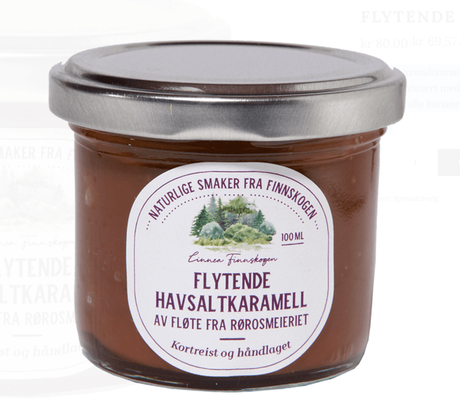 Hovedbilde Linnea Finnskogen Flytende ...