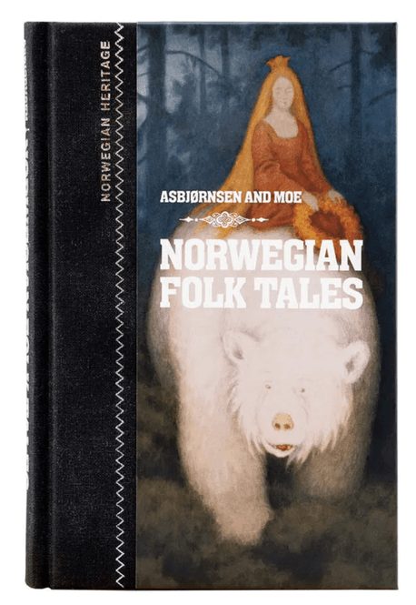 Hovedbilde Norske folkeeventyr tysk