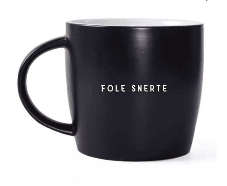 Sunnmørskoppen fole snerte!