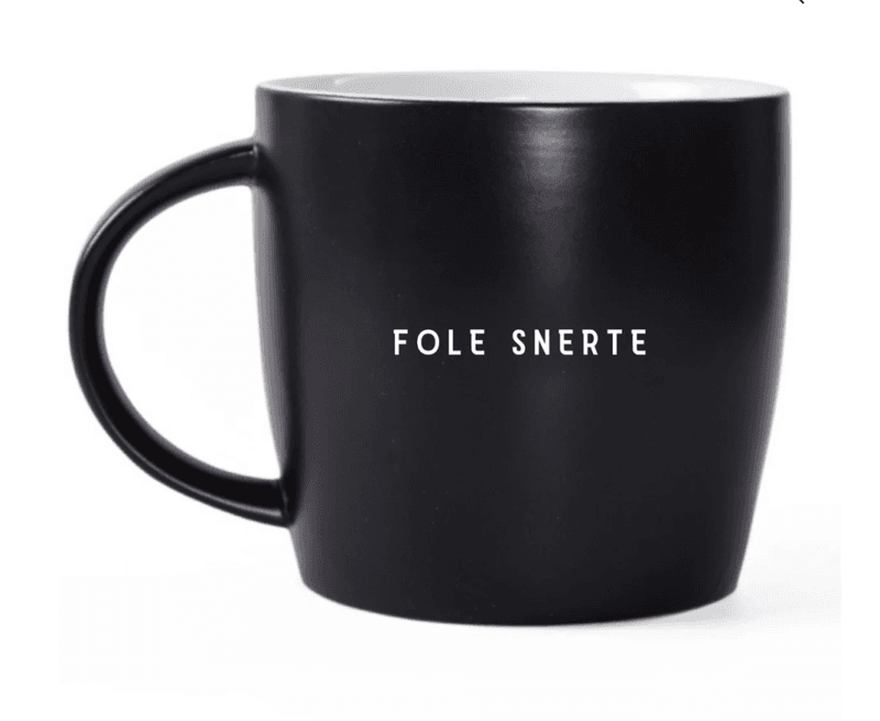 Sunnmørskoppen fole snerte!