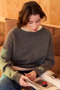 Hovedbilde 498 Nayagenser garnpakke