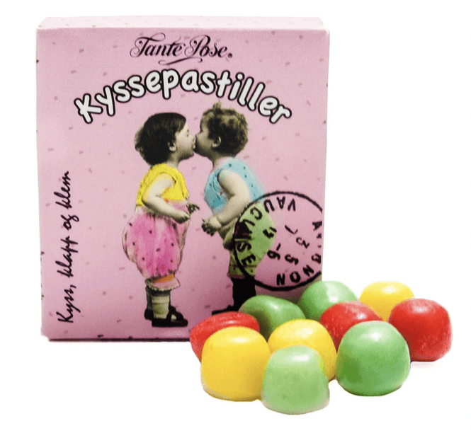 Hovedbilde Kyssepastill pastilleske 