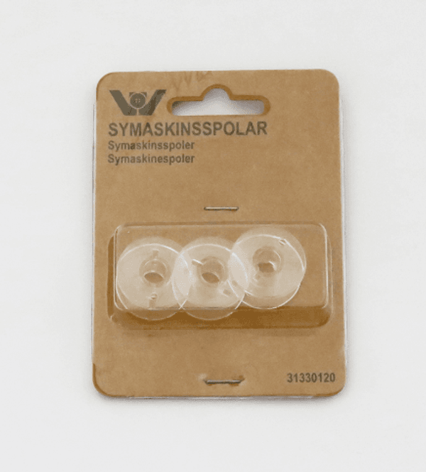 Hovedbilde Symaskinspoler 3 stk