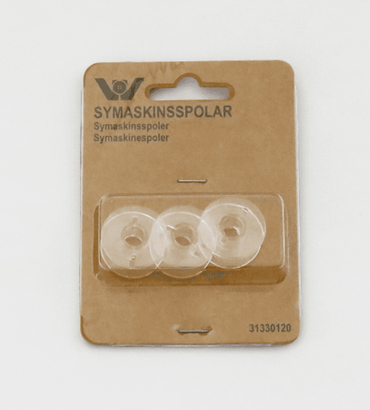 Symaskinspoler 3 stk