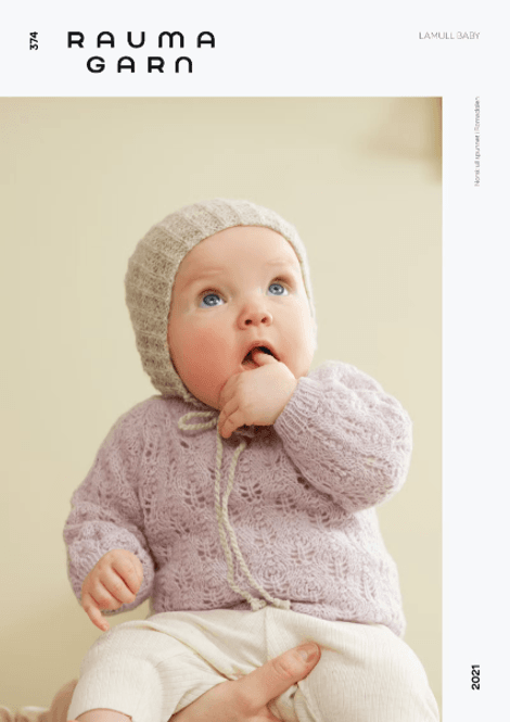 Hovedbilde Hefte 374 Lamull baby