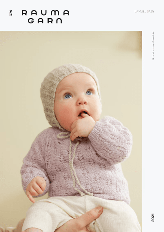 Hefte 374 Lamull baby