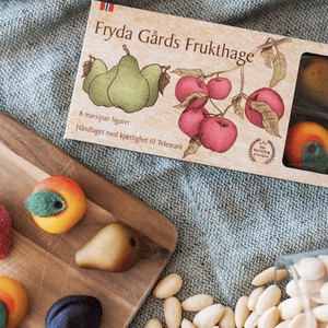Hovedbilde Fryda G&aring;rds Frukthage