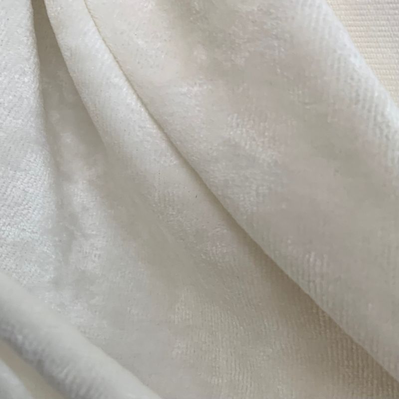 Bambus velour natur