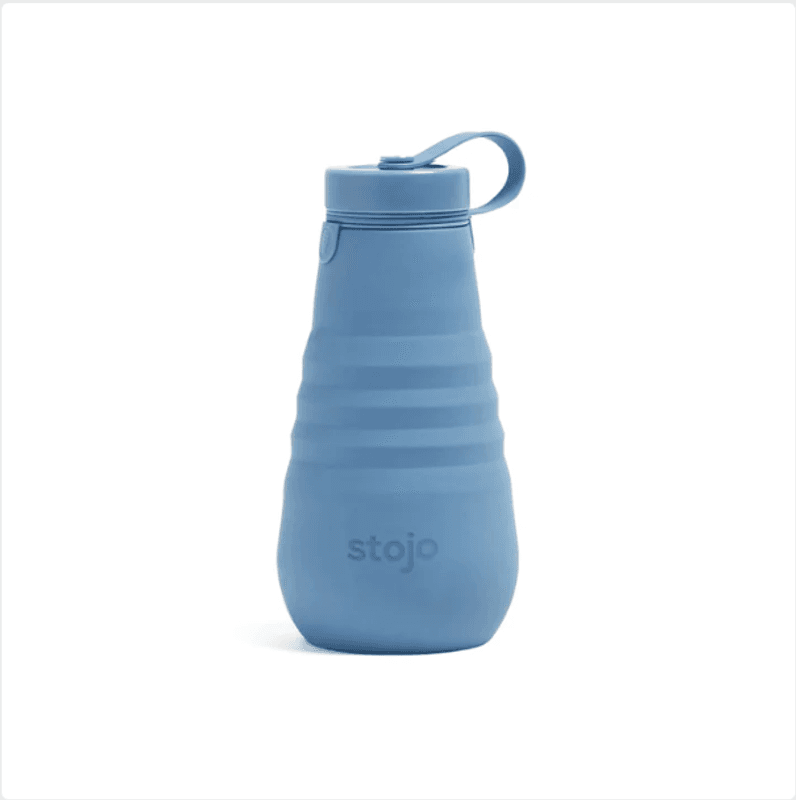 stojo sammenleggbar flaske