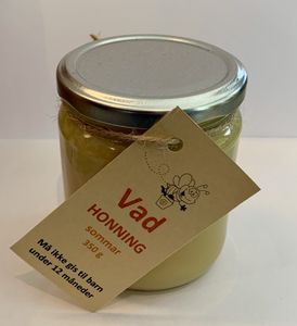 Hovedbilde Vad sommarhonning 350g