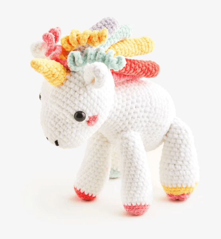Amigurumi Fantastic animals garnpakke