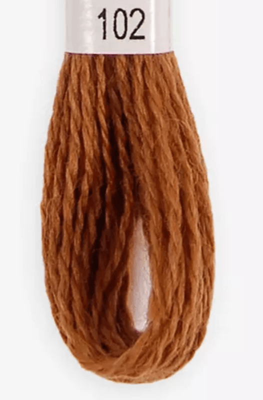 Eco vita ullbroderigarn 360