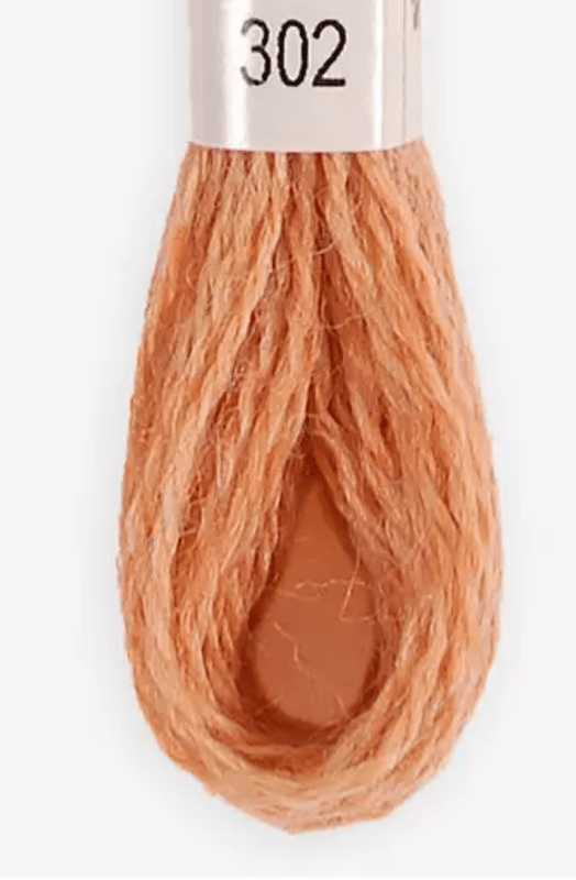 Eco vita ullbroderigarn 360
