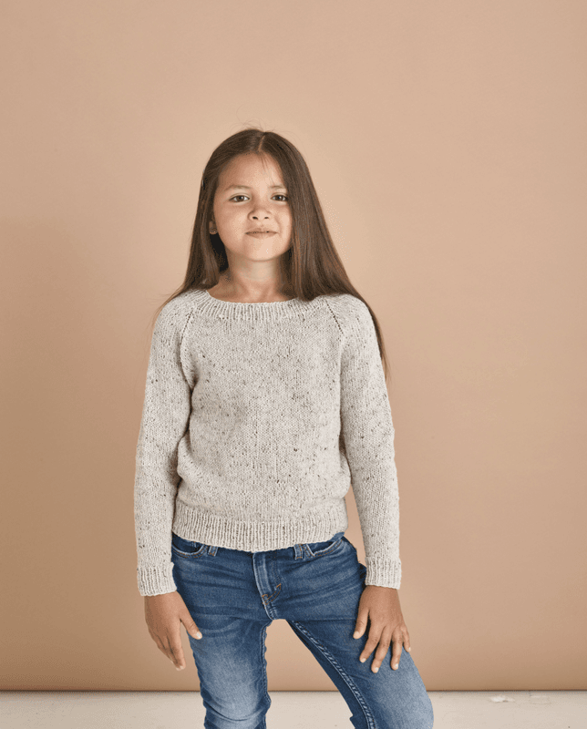 Basis raglangenser til barn (899037)
