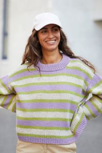 Hovedbilde 452 Uni stripegenser C ...