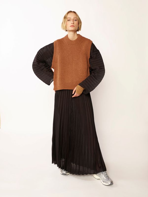425-2 Dori vest garnpakke