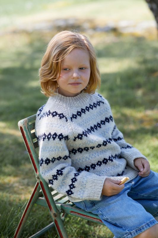  450-3 Fugligenser garnpakke