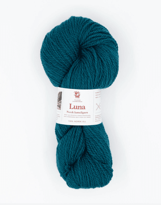 Hovedbilde Hillesvåg Luna lamullgarn