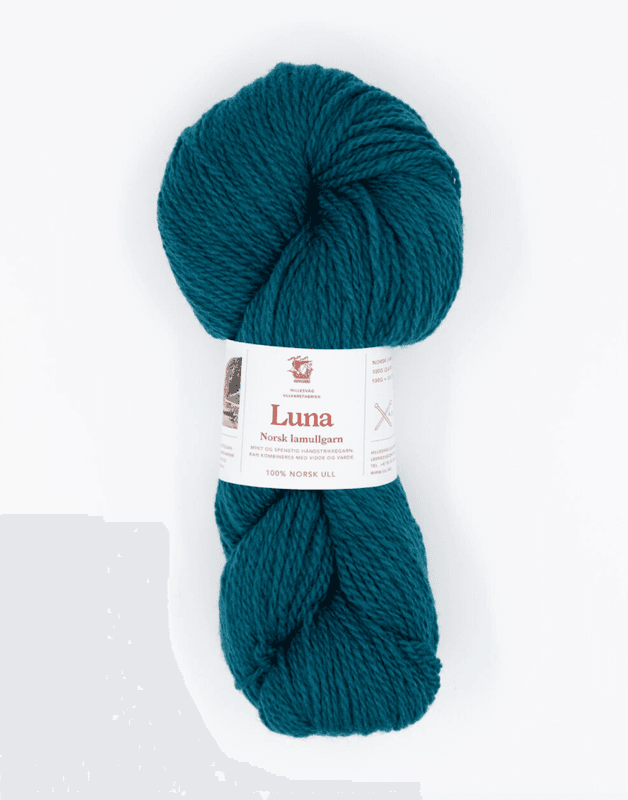 Hillesvåg Luna lamullgarn