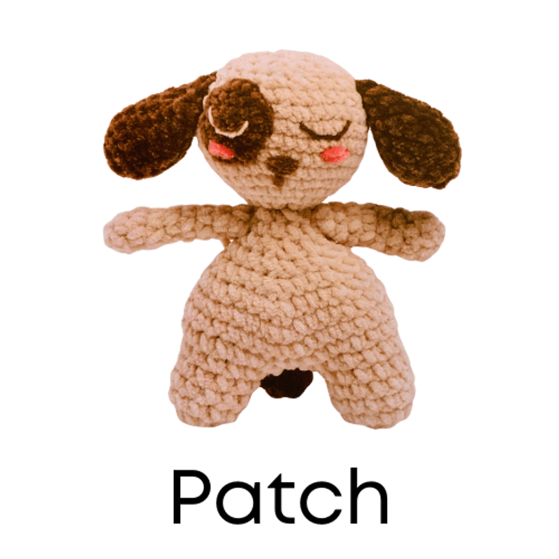 Amigurumi Little friends garnpakke